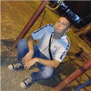 Estudiante de ingles con nivel B2 en el idioma con grandes conocimientos del ingles